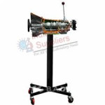 Mechanical Gearbox (4 Speed + Reverse)